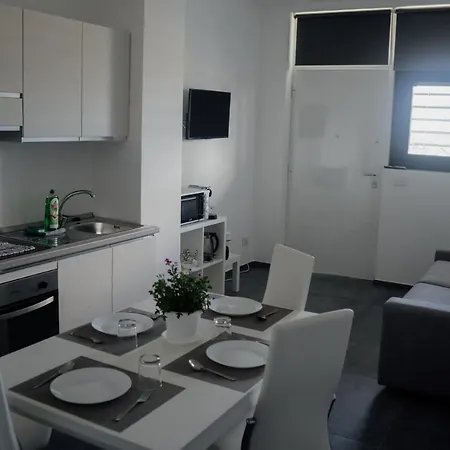Domus Residence - Cesare - Bari Buitenkant foto